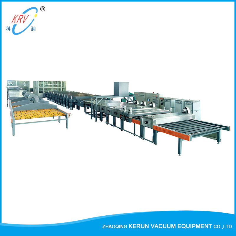 Aluminum Mirror Vacuum Coating Machine